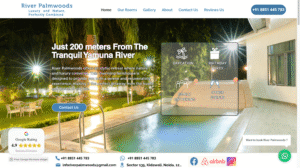 River Palmwoods : FarmStay